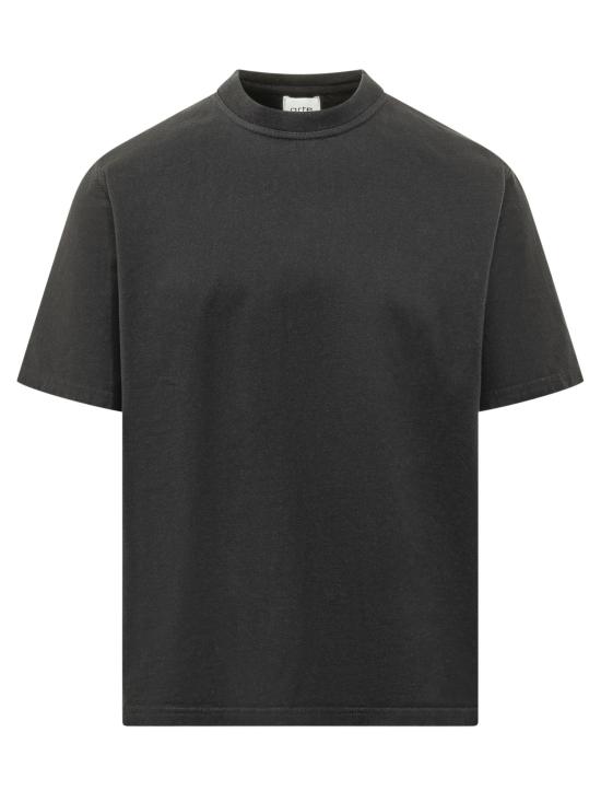 26FW 아르떼 앤트워프 반팔 티셔츠 AW26147T 1 BLACK