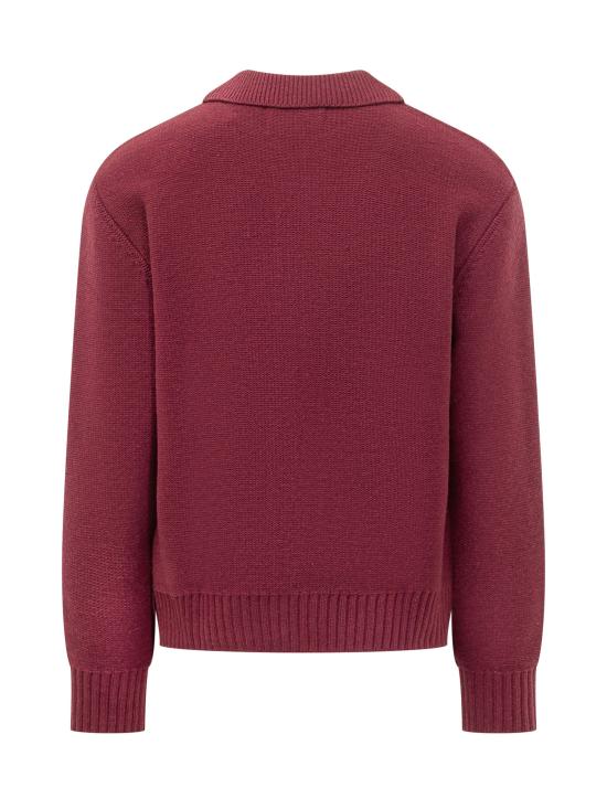 26FW 아르떼 앤트워프 자켓 AW26021K 602 BORDEAUX - ARTE ANTWERP