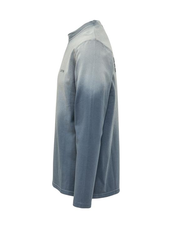 26FW 아르떼 앤트워프 스웨터 AW26125LS 450 NAVY - ARTE ANTWERP