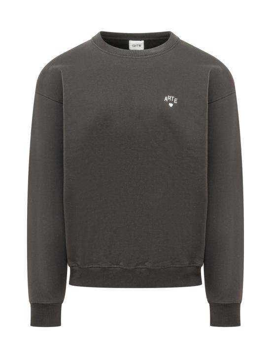26FW 아르떼 앤트워프 스웨터 AW26117C 1 BLACK