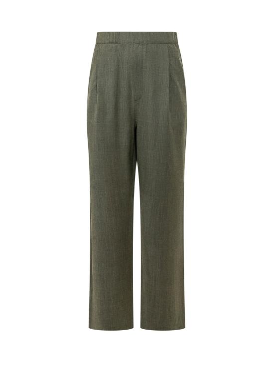 26FW 라니우스 스트레이트 팬츠 F6LAMAPA103 095 VERDONE