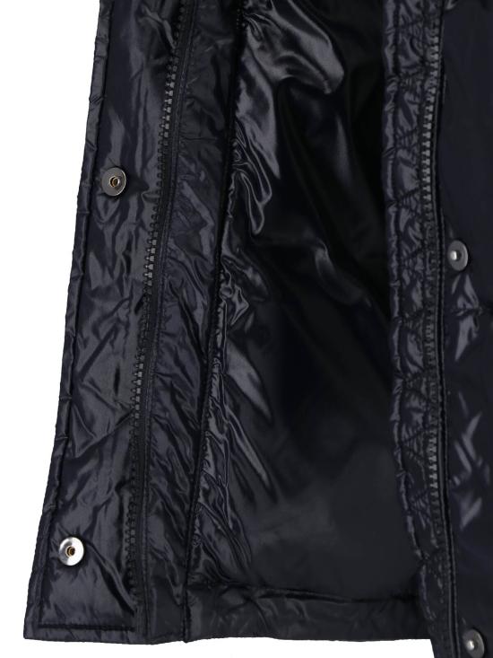 26FW 스포티앤리치 자켓 OW06182315BA04 BLACK - SPORTY & RICH