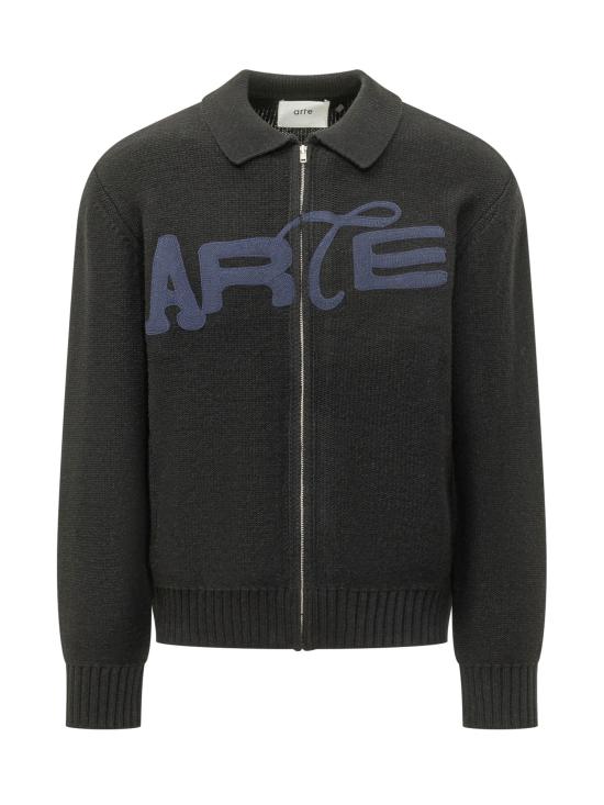 26FW 아르떼 앤트워프 자켓 AW26021K 1 BLACK