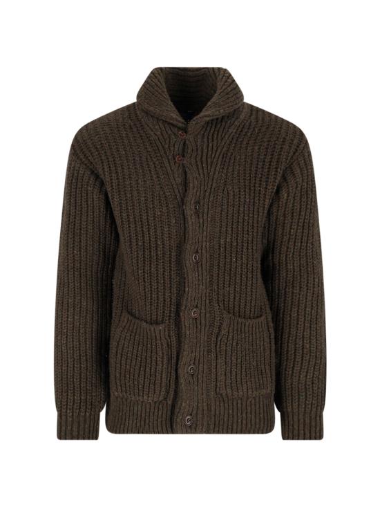 26FW 폴로 랄프로렌 스웨터 710 B27775 001 BROWN