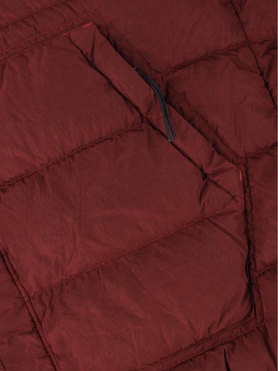26FW 씨피 컴퍼니 컴퍼니 크롬-R 봄버 자켓 21CMOW012A 005904G 592 RED - C.P. COMPANY