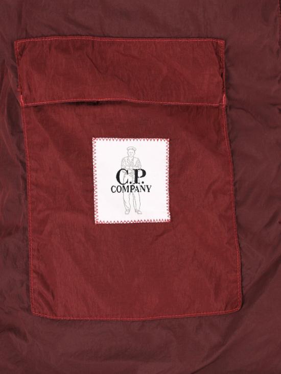 26FW 씨피 컴퍼니 컴퍼니 크롬-R 봄버 자켓 21CMOW012A 005904G 592 RED - C.P. COMPANY