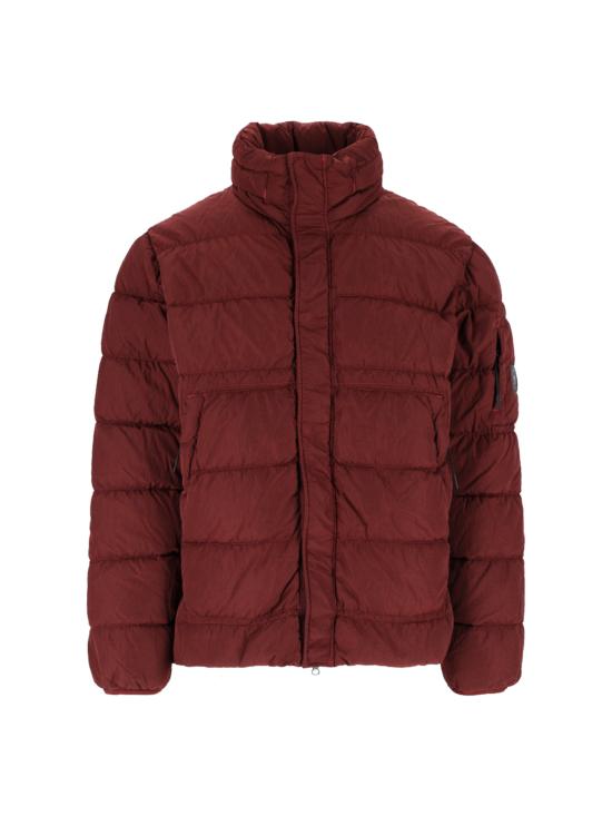 26FW 씨피 컴퍼니 컴퍼니 크롬-R 봄버 자켓 21CMOW012A 005904G 592 RED