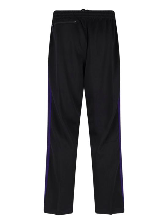 26FW 니들스 스트레이트 팬츠 TY351 C BLACK - NEEDLES