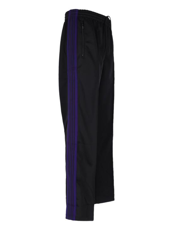26FW 니들스 스트레이트 팬츠 TY351 C BLACK - NEEDLES