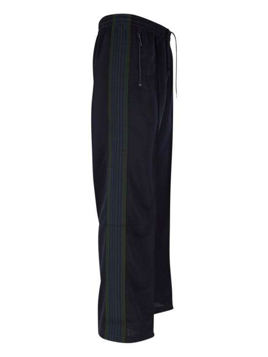 26FW 니들스 스트레이트 팬츠 TY351 A NAVY BLUE - NEEDLES