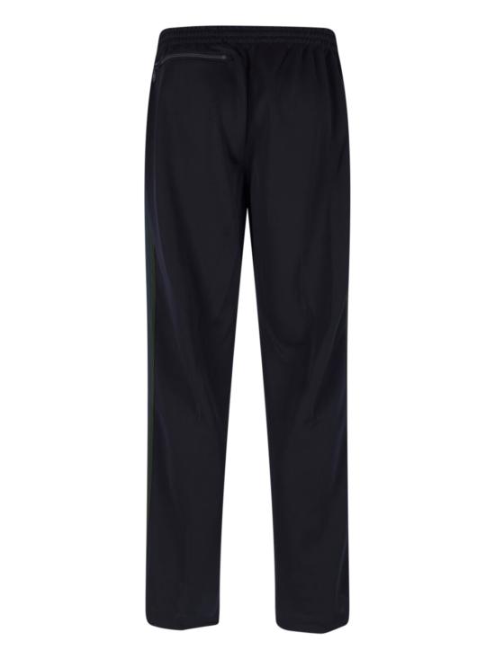 26FW 니들스 스트레이트 팬츠 TY351 A NAVY BLUE - NEEDLES