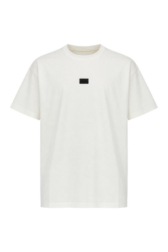26FW MM6 메종마르지엘라 반팔 티셔츠 SH2GC0051M20048 101 OFF WHITE