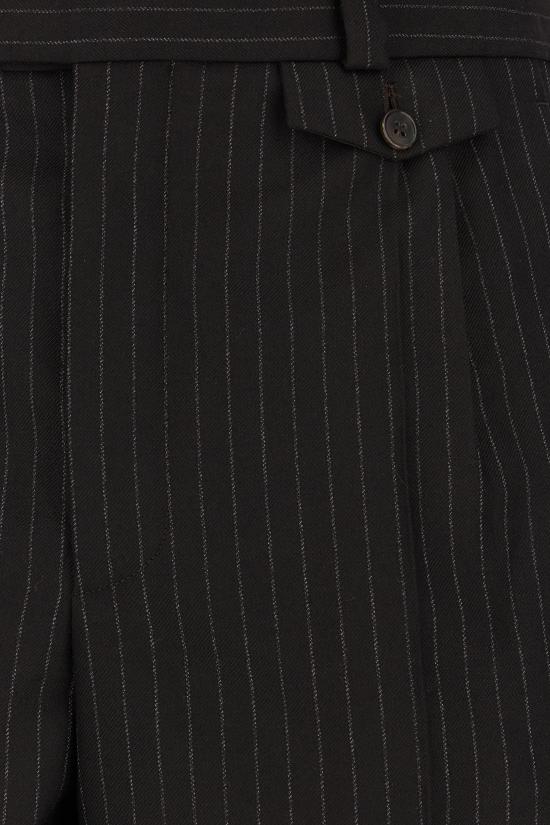 26FW 생로랑 스트레이트 팬츠 876243Y1O22 2071 MARRON CRAIE - SAINT LAURENT