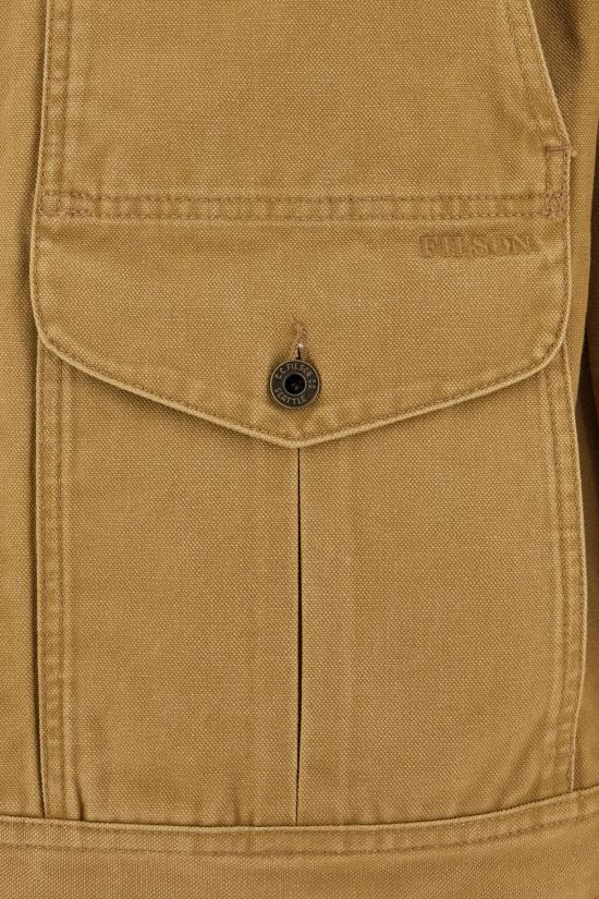 26FW 필슨 자켓 FMCPS0193W1266 265 Beige - FILSON