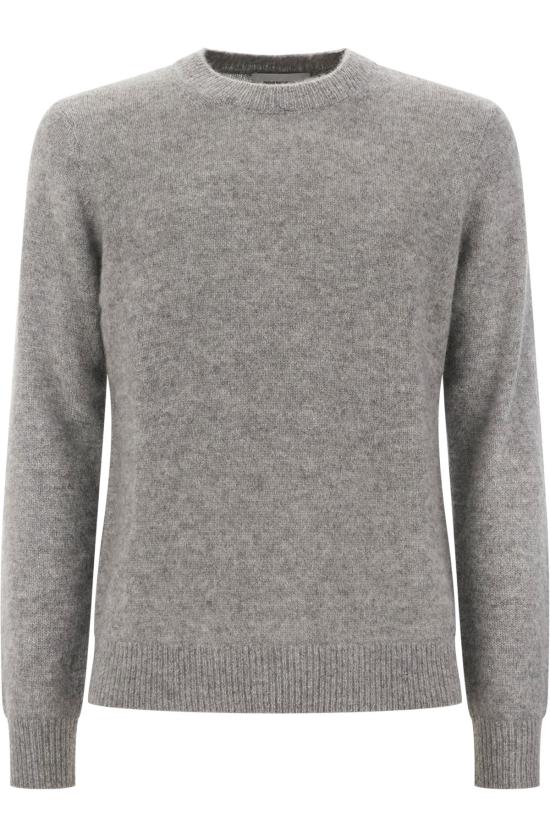 26FW 파울로 라가치니 스웨터 51216K 11 Grey
