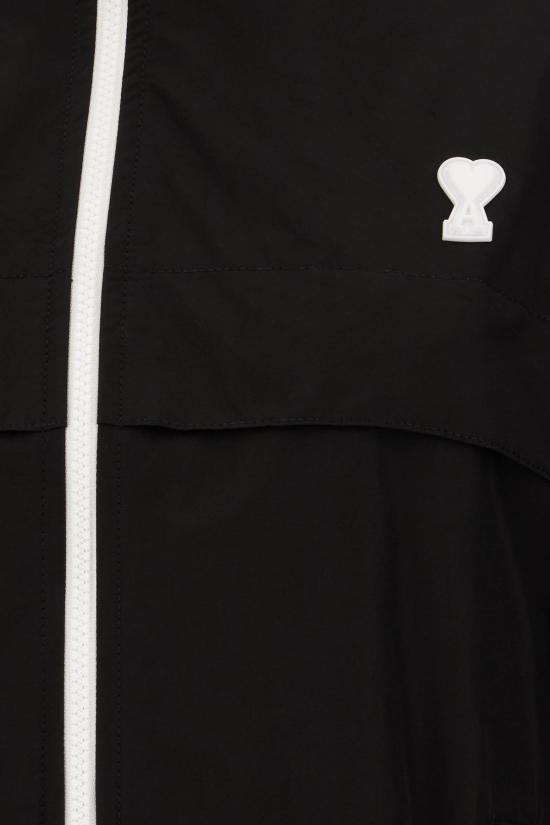 26FW 아미 자켓 HJK828PL0117 001 Black - AMI