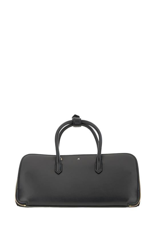 26FW 알라이아 카무플라주 델타 백 스몰 백 AA1L1015I255 999 NOIR - ALAIA