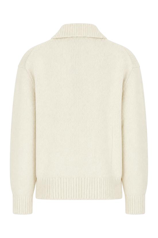 26FW 폴로 랄프로렌 스웨터 211B17764 001 PARCHMENT CREAM - POLO RALPH LAUREN