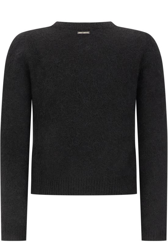26FW 마이클 코어스 스웨터 MF661MALFS 001 Black - MICHAEL KORS