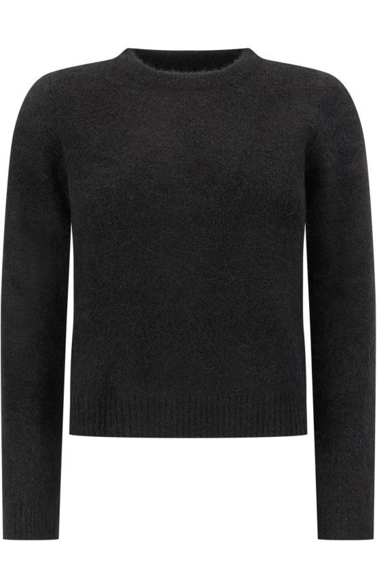 26FW 마이클 코어스 스웨터 MF661MALFS 001 Black