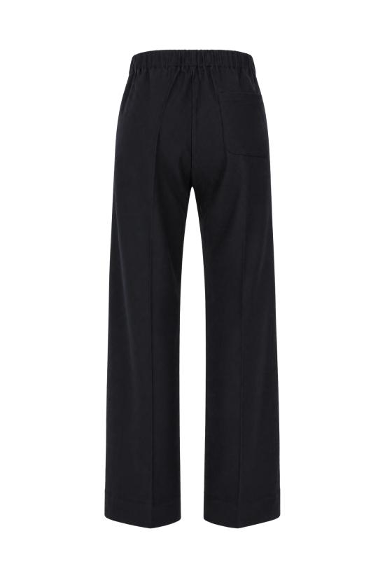 26FW 트루 에비뉴 스트레이트 팬츠 PENSILSOFTWOOL NAVYBLUE NAVY BLUE - TRUE AVENUE