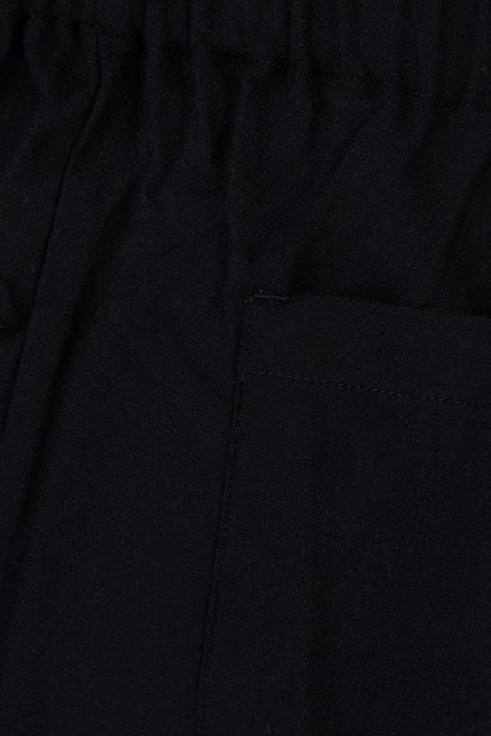 26FW 트루 에비뉴 스트레이트 팬츠 PENSILSOFTWOOL NAVYBLUE NAVY BLUE - TRUE AVENUE