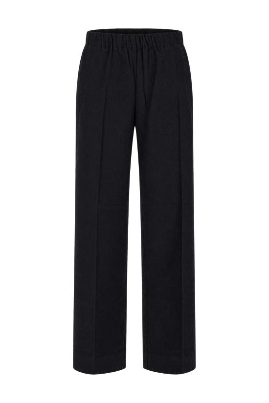 26FW 트루 에비뉴 스트레이트 팬츠 PENSILSOFTWOOL NAVYBLUE NAVY BLUE