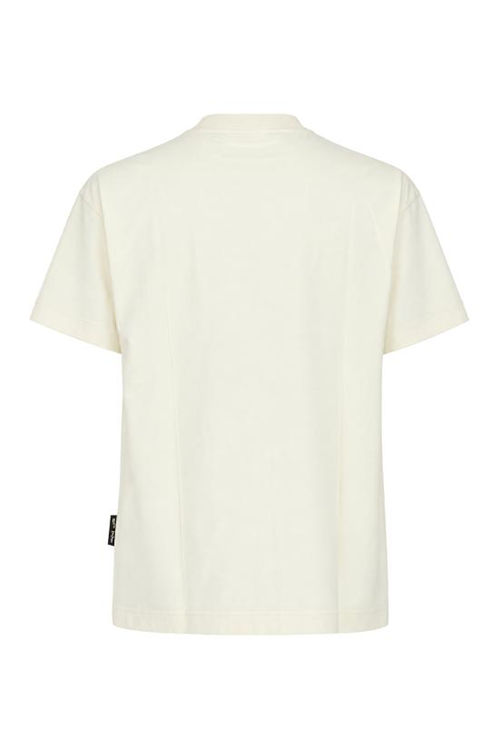 26FW 팜앤젤스 반팔 티셔츠 PAMAA001JR002 0303 OFF WHITE - PALM ANGELS