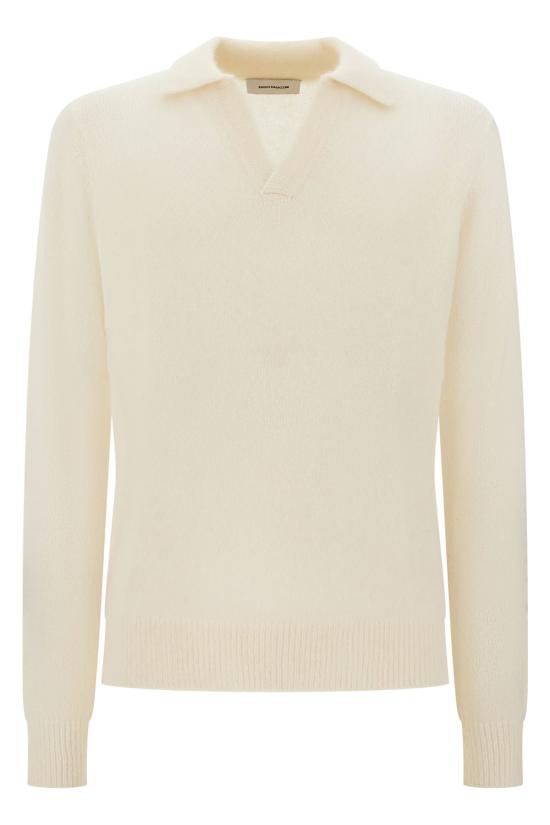26FW 파울로 라가치니 스웨터 54216K 12 Neutrals - PAOLO RAGAZZINI