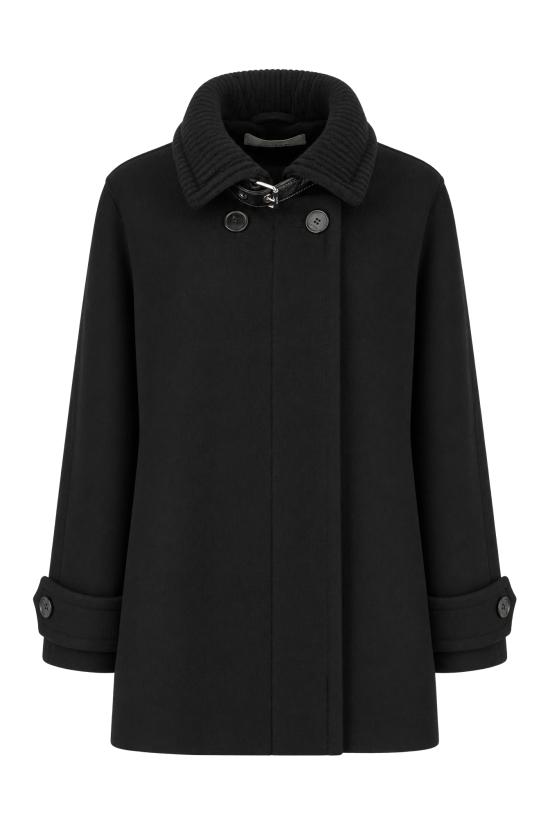 26FW 랑방 코트 RWCO00224724A26 10 BLACK