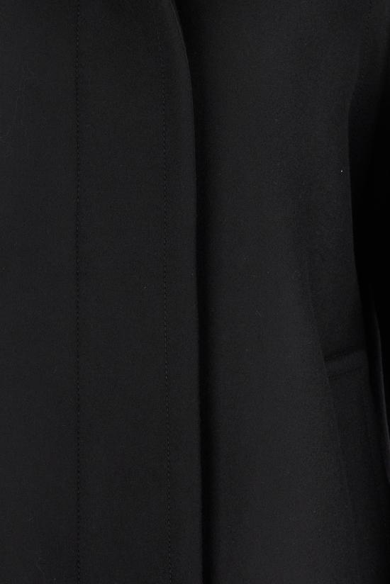 26FW 랑방 코트 RWCO00224724A26 10 BLACK - LANVIN