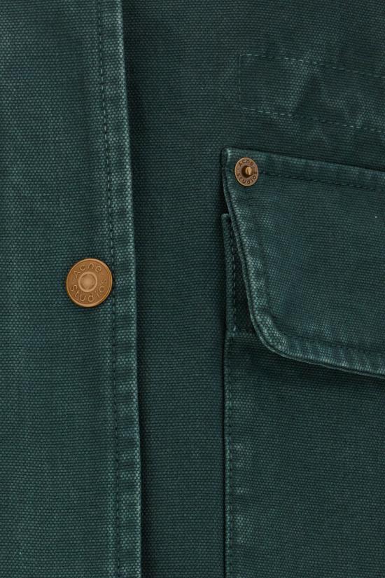 26FW 아크네 스튜디오 자켓 A90755 AAX Green - ACNE STUDIOS