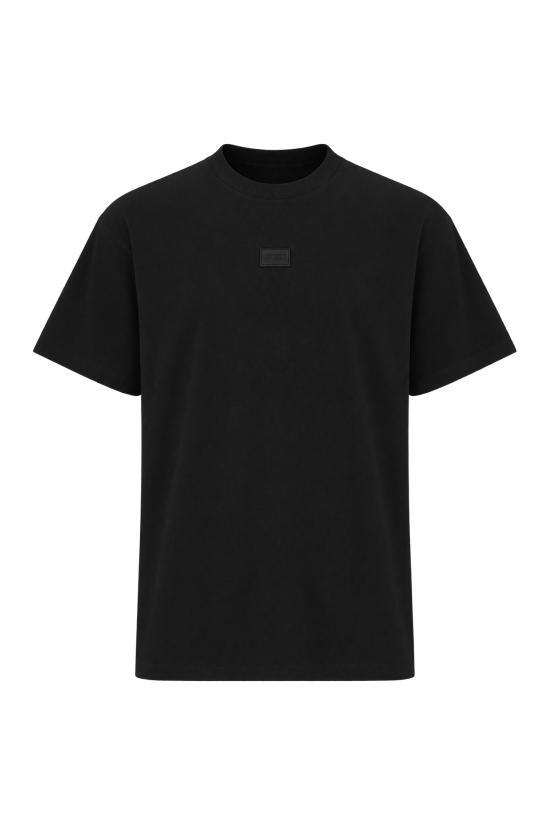 26FW MM6 메종마르지엘라 반팔 티셔츠 SH2GC0051M20048 900 BLACK