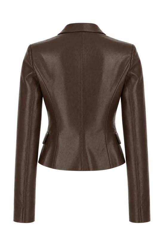 26FW 안다마네 베스트 T203060ATNP152 641 DARK BROWN - ANDAMANE
