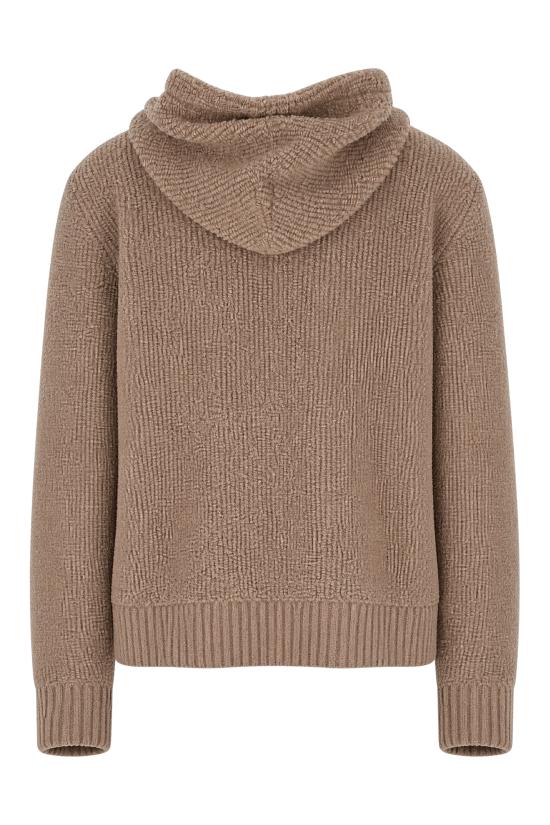 26FW 파비아나 필리피 자켓 PLD216F231M364 0165 MOKA MERINGA - FABIANA FILIPPI