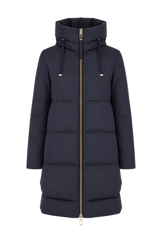 26FW 두노 패딩 TALIAMMESTRE 800 NAVY