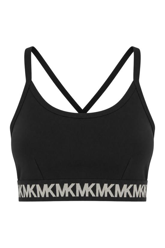 26FW 마이클 코어스 의류 MT6527NKND 001 BLACK