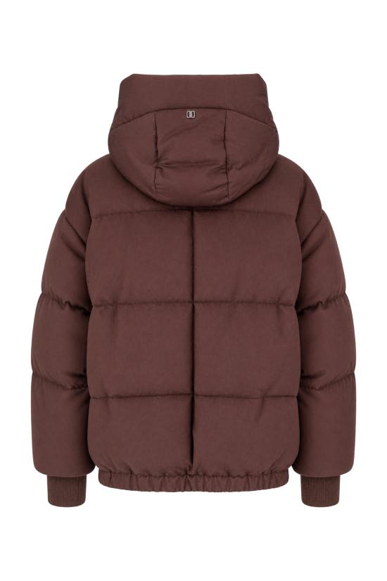 26FW 두노 패딩 HEKAPRATOMESTRE 611 CILIEGIA BRUCIATO - DUNO