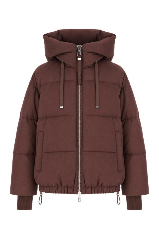 26FW 두노 패딩 HEKAPRATOMESTRE 611 CILIEGIA BRUCIATO