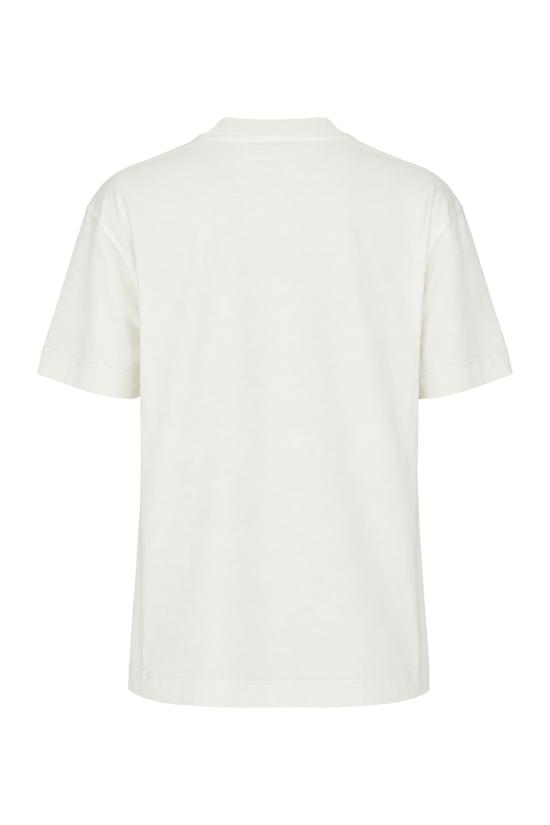 26FW 브루넬로 쿠치넬리 반팔 티셔츠 M0T81B2M10 C6159 WHITE - BRUNELLO CUCINELLI
