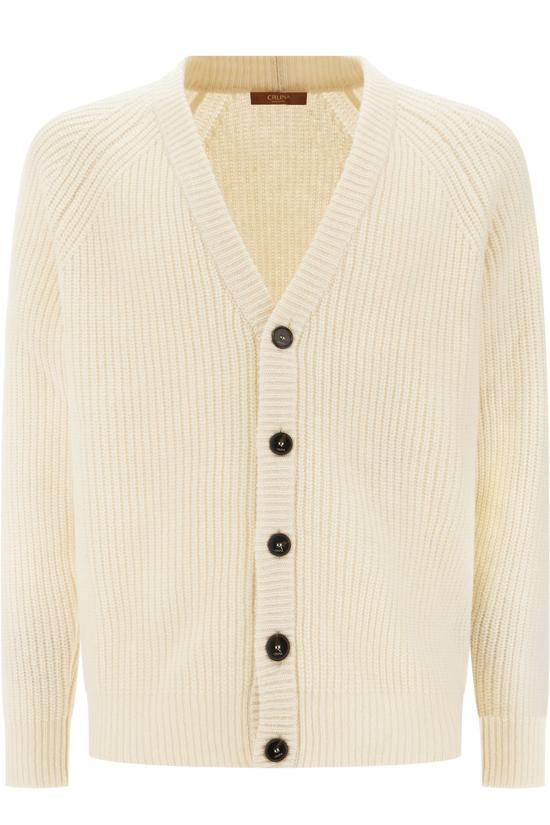 26FW 크루나 스웨터 BEXLEY1857 101 Neutrals