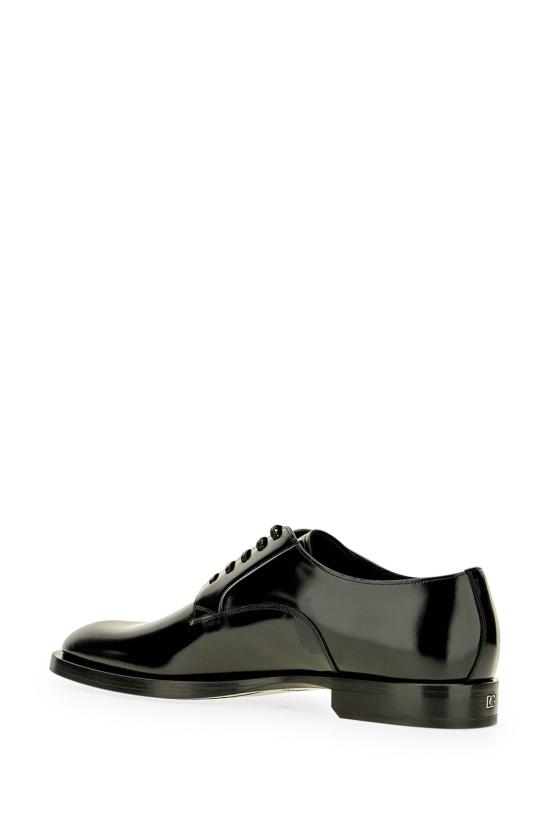 26FW 돌체앤가바나 드레스 슈즈 A10936A0780 80999 Black - DOLCE & GABBANA