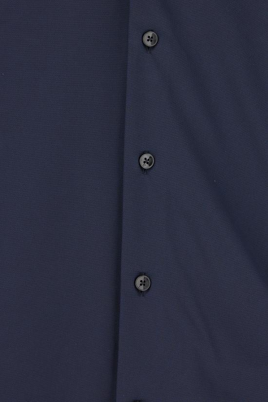 26FW 싸쿠스 긴팔 셔츠 ACT564ML11460 055 Blu - XACUS