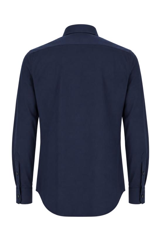26FW 싸쿠스 긴팔 셔츠 ACT564ML11460 055 Blu - XACUS