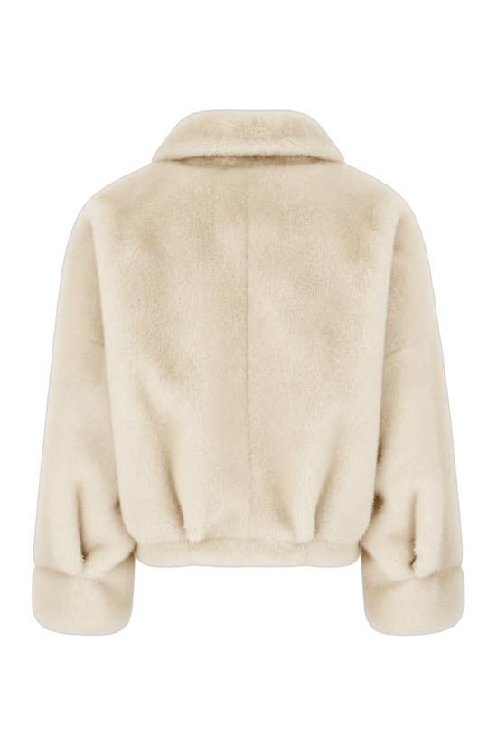 26FW 발렌티니 자켓 4104 VANILLA - VALENTINI