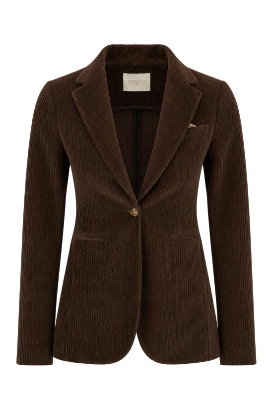 26FW 치르콜로1901 베스트 FD4075 1278 AMBER BROWN
