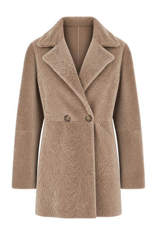 26FW ASPEL 아우터 SANDRASUDAFRICA SAND