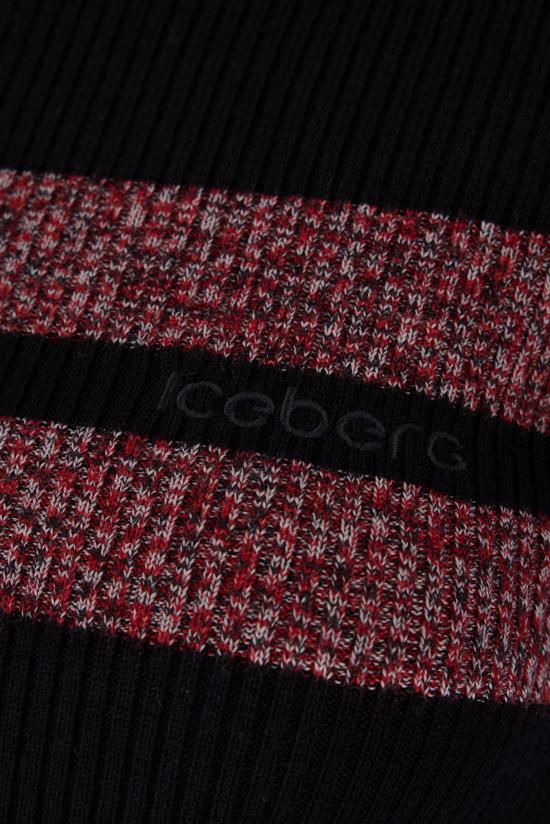 26FW 아이스 비 아이스버그 스웨터 A0019000 6689 Blu - ICE B ICEBERG