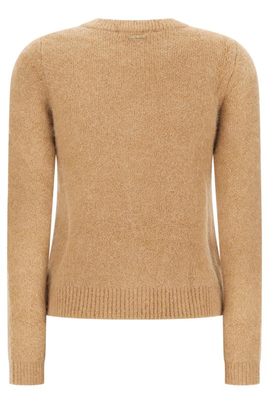 26FW 마이클 코어스 스웨터 MF661MALFS 211 Camel