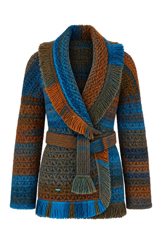 26FW 알라누이 스웨터 LWHB064E26KNI026 8484 Multicolor